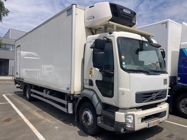 Volvo FL - Camion frigorifique: photos 5 Volvo FL - Camion frigorifique: photos 5
