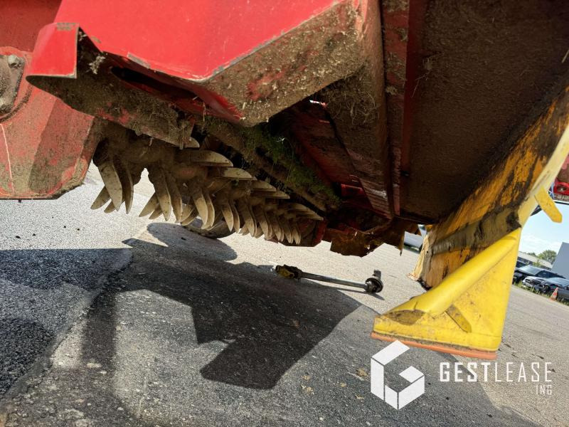 Agram JET CUT T320 FINGER - Faucheuse: photos 5 Agram JET CUT T320 FINGER - Faucheuse: photos 5