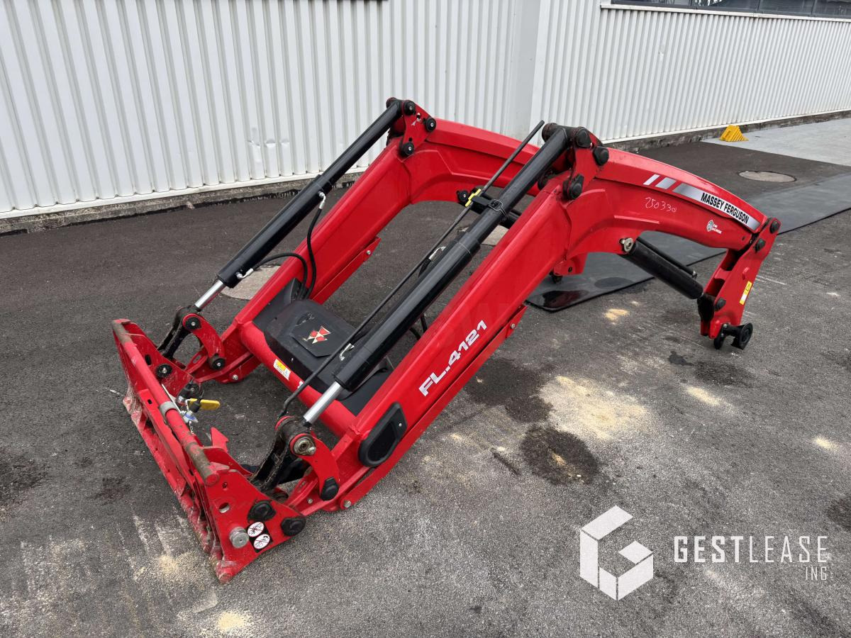 MASSEY FERGUSON FL4121 - Autre matériel: photos 1 MASSEY FERGUSON FL4121 - Autre matériel: photos 1