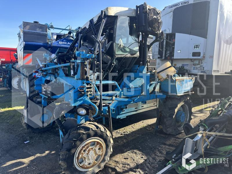 BOBARD 1074 TI - Tracteur agricole: photos 4 BOBARD 1074 TI - Tracteur agricole: photos 4