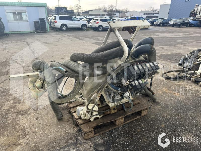 BOBARD JET 7000 - Pulvé porté: photos 3 BOBARD JET 7000 - Pulvé porté: photos 3