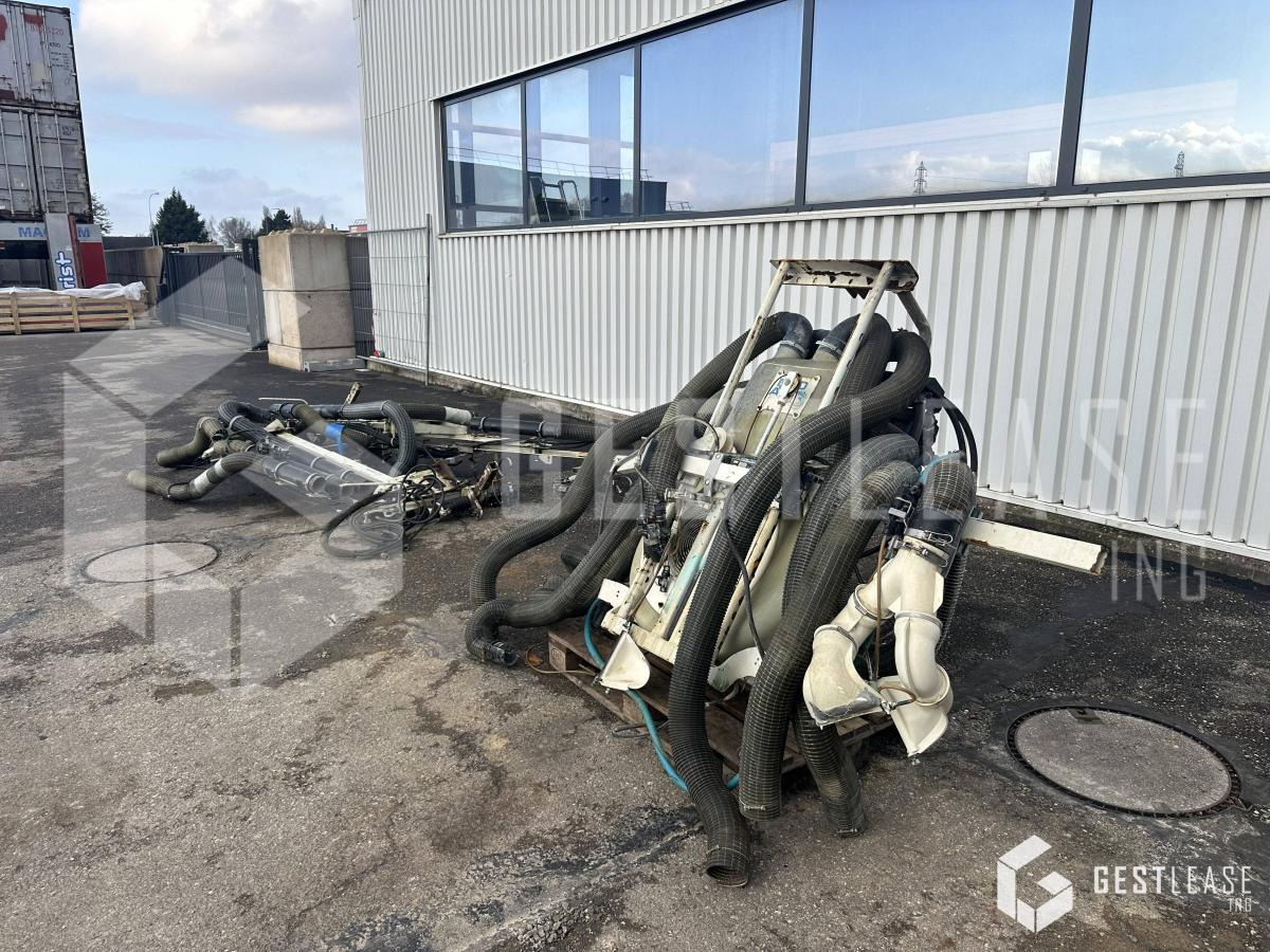 BOBARD JET 7000 - Pulvé porté: photos 2 BOBARD JET 7000 - Pulvé porté: photos 2