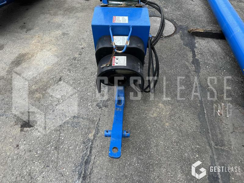 BRANDT 1070 HP - Convoyeur: photos 4 BRANDT 1070 HP - Convoyeur: photos 4