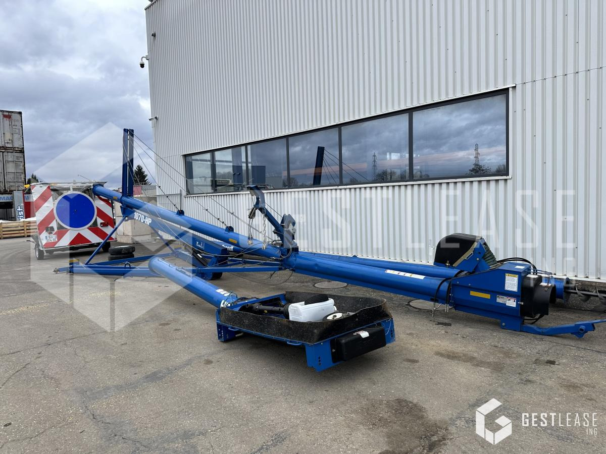 BRANDT 1070 HP - Convoyeur: photos 2 BRANDT 1070 HP - Convoyeur: photos 2