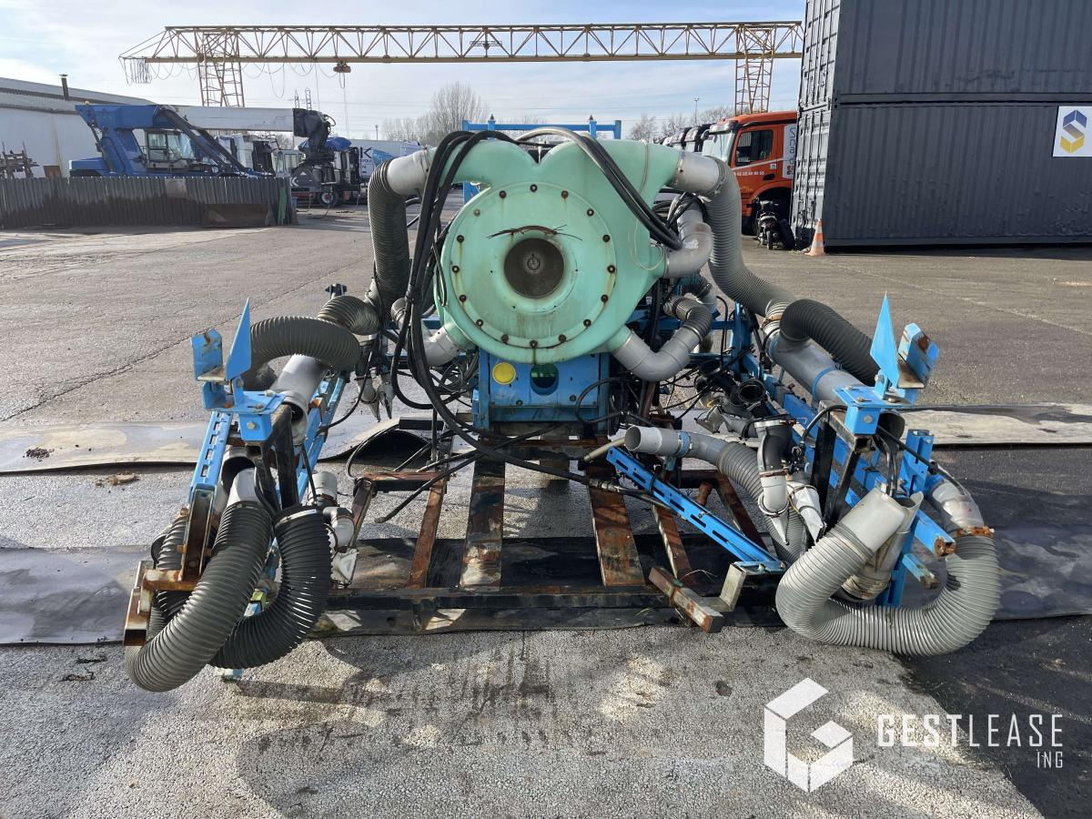 Berthoud SPEEDAIR 9R - Pulvérisateur: photos 5 Berthoud SPEEDAIR 9R - Pulvérisateur: photos 5