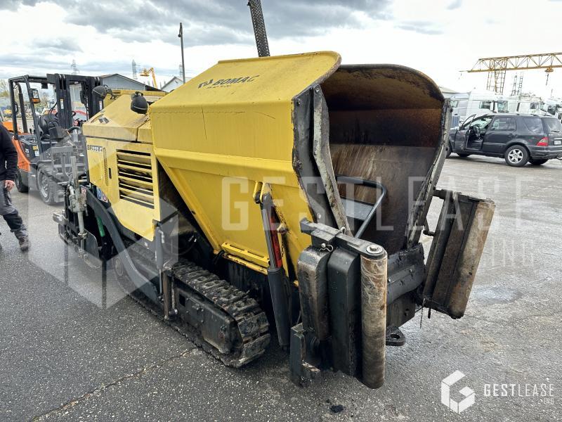 Bomag BF223C - Finisseur: photos 4 Bomag BF223C - Finisseur: photos 4