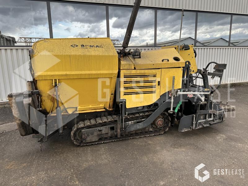 Bomag BF223C - Finisseur: photos 1 Bomag BF223C - Finisseur: photos 1