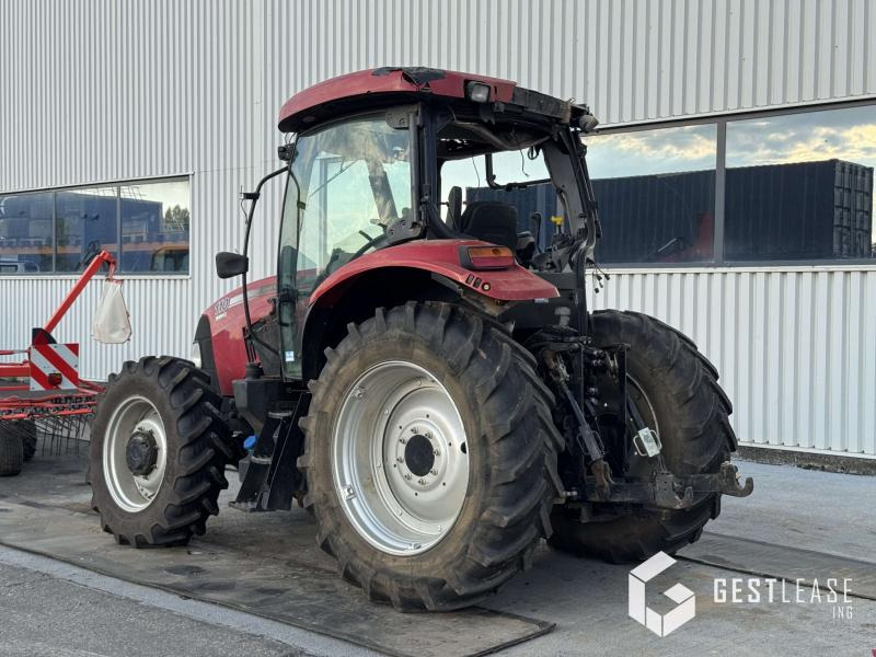 Case IH Maxxum 110 - Tracteur agricole: photos 2 Case IH Maxxum 110 - Tracteur agricole: photos 2