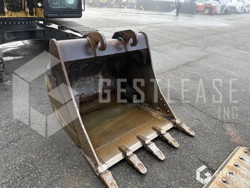 Pelle sur chenille Caterpillar 323 EL ! GRADE CONTROL ! 2D: photos 9 Pelle sur chenille Caterpillar 323 EL ! GRADE CONTROL ! 2D: photos 9