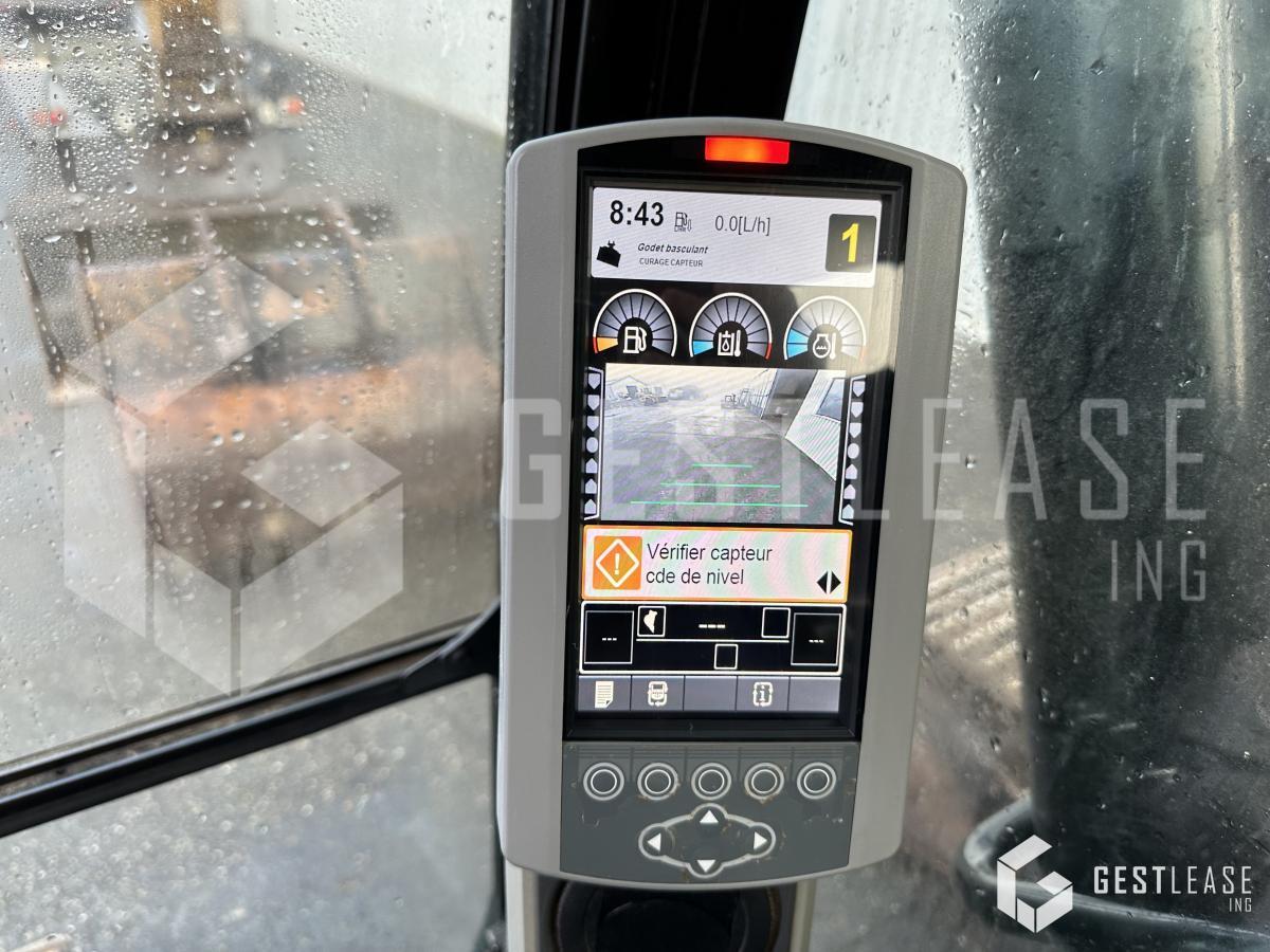 Pelle sur chenille Caterpillar 323 EL ! GRADE CONTROL ! 2D: photos 8 Pelle sur chenille Caterpillar 323 EL ! GRADE CONTROL ! 2D: photos 8