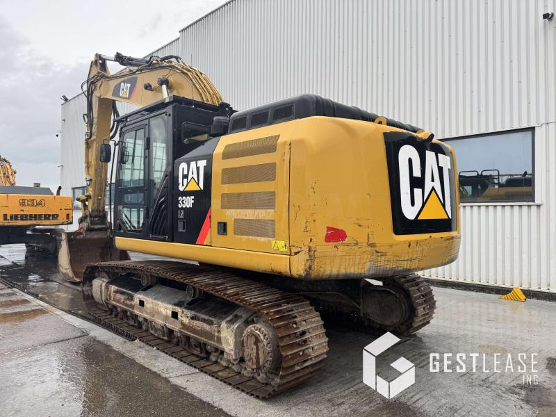 Caterpillar 330FLN - Pelle sur chenille: photos 2 Caterpillar 330FLN - Pelle sur chenille: photos 2