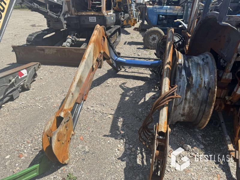 Claas Axos 340 - Tracteur agricole: photos 3 Claas Axos 340 - Tracteur agricole: photos 3