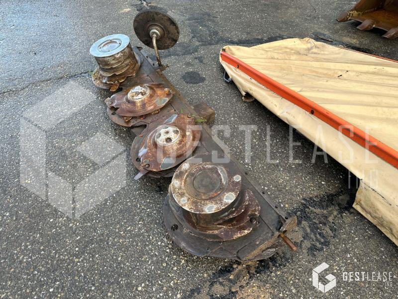 Faucheuse Fella SM 210 L: photos 6 Faucheuse Fella SM 210 L: photos 6