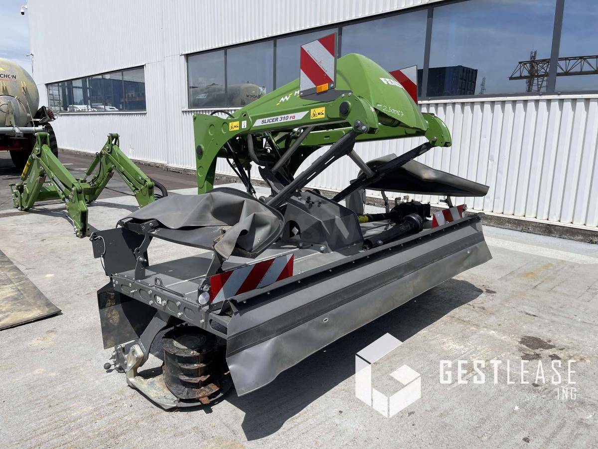 Fendt SLICER 310 FQ - Faucheuse: photos 2 Fendt SLICER 310 FQ - Faucheuse: photos 2