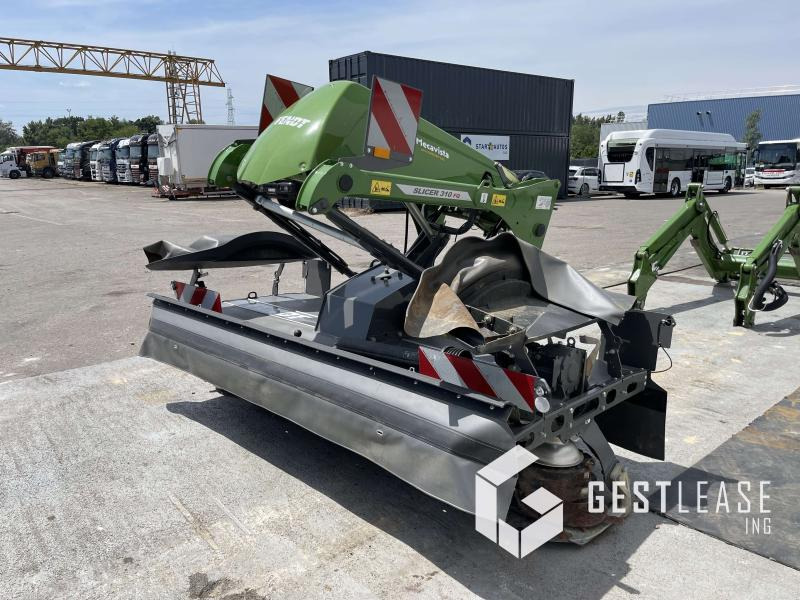 Fendt SLICER 310 FQ - Faucheuse: photos 3 Fendt SLICER 310 FQ - Faucheuse: photos 3
