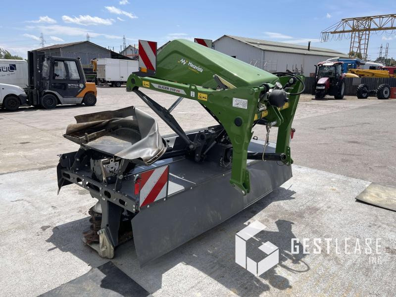Fendt SLICER 310 FQ - Faucheuse: photos 4 Fendt SLICER 310 FQ - Faucheuse: photos 4