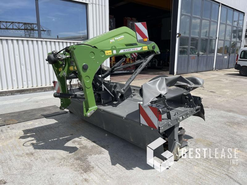 Fendt SLICER 310 FQ - Faucheuse: photos 1 Fendt SLICER 310 FQ - Faucheuse: photos 1