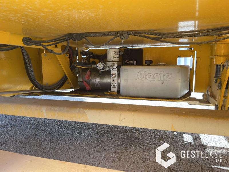 Nacelle ciseaux Genie GS-2646: photos 11