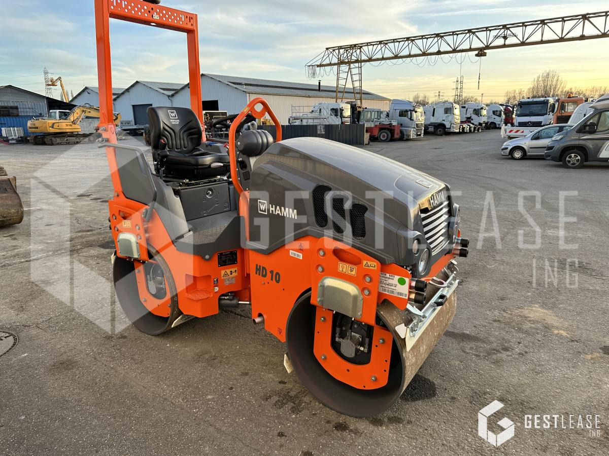 Hamm HD10VV - Rouleau compresseur: photos 2 Hamm HD10VV - Rouleau compresseur: photos 2