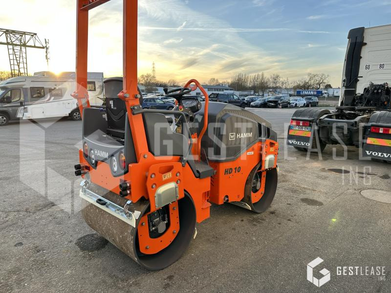 Hamm HD10VV - Rouleau compresseur: photos 4 Hamm HD10VV - Rouleau compresseur: photos 4