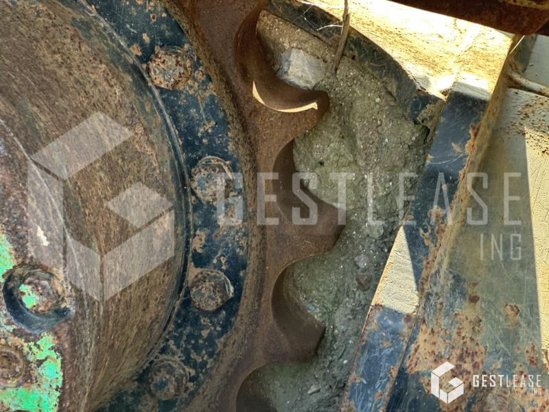 Pelle sur chenille Hitachi ZAXIS 135 US: photos 17