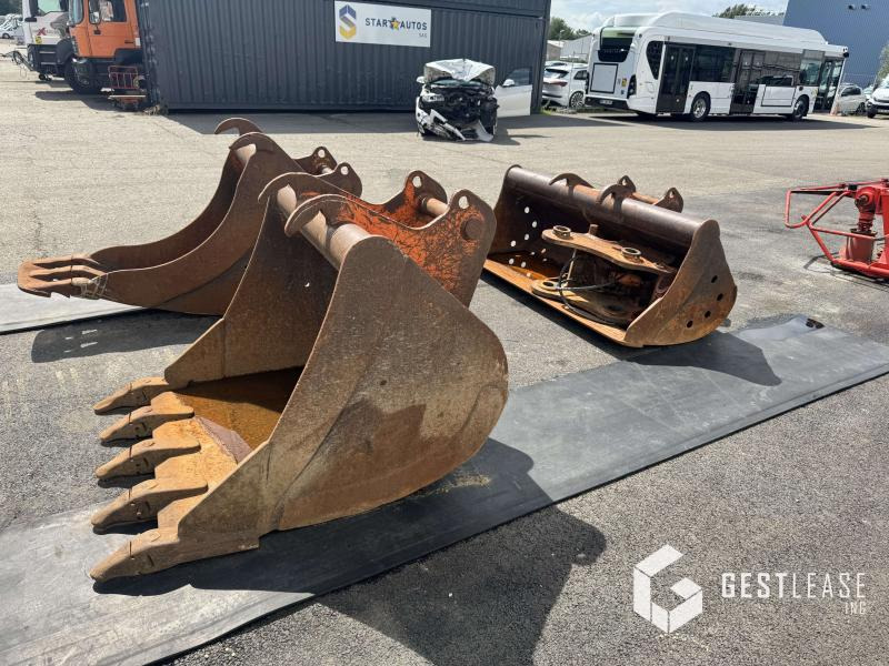 Hitachi ZX180LC-5B - Pelle sur chenille: photos 5 Hitachi ZX180LC-5B - Pelle sur chenille: photos 5
