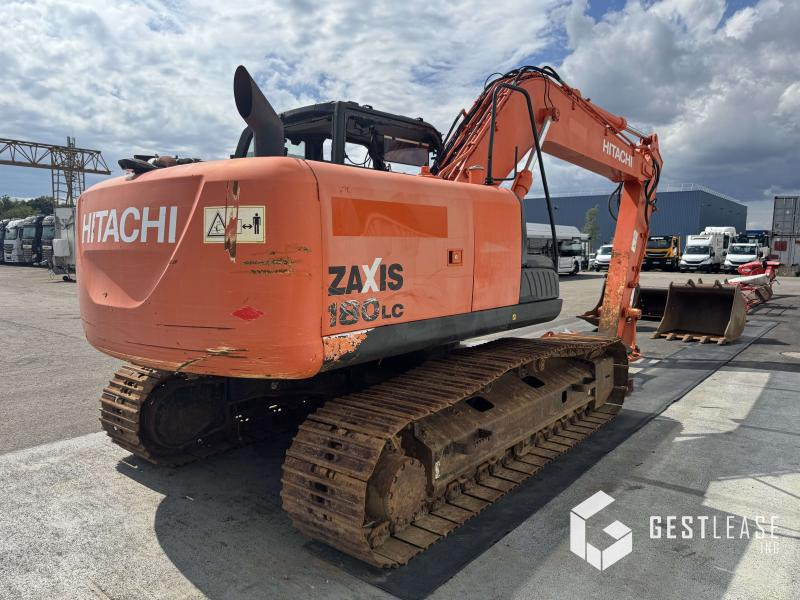 Hitachi ZX180LC-5B - Pelle sur chenille: photos 3 Hitachi ZX180LC-5B - Pelle sur chenille: photos 3