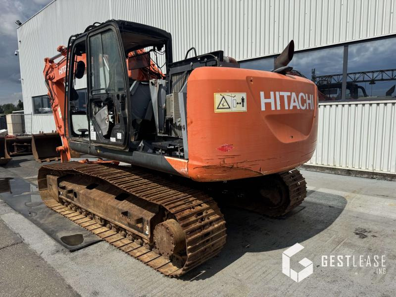 Hitachi ZX180LC-5B - Pelle sur chenille: photos 2 Hitachi ZX180LC-5B - Pelle sur chenille: photos 2