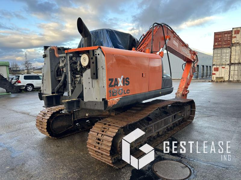 Hitachi ZX180LC-5B - Pelle sur chenille: photos 3 Hitachi ZX180LC-5B - Pelle sur chenille: photos 3