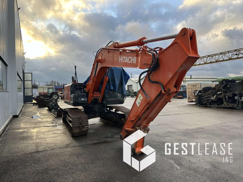 Hitachi ZX180LC-5B - Pelle sur chenille: photos 4 Hitachi ZX180LC-5B - Pelle sur chenille: photos 4