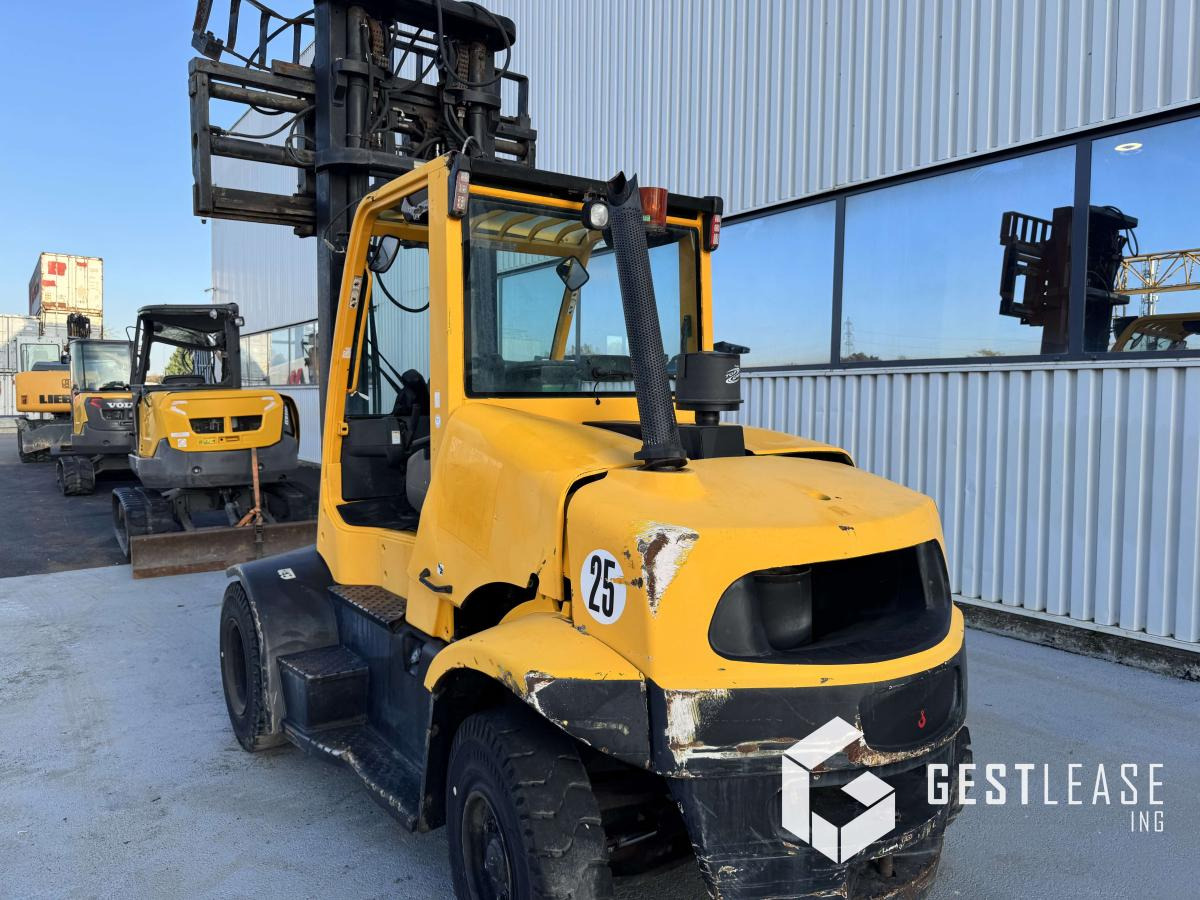 Hyster H6.0FT - Chariot élévateur diesel: photos 2 Hyster H6.0FT - Chariot élévateur diesel: photos 2