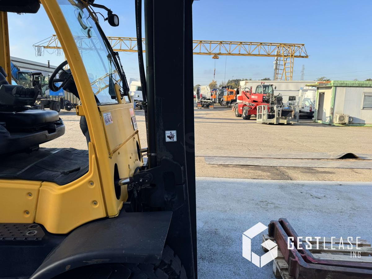 Hyster H6.0FT - Chariot élévateur diesel: photos 4 Hyster H6.0FT - Chariot élévateur diesel: photos 4