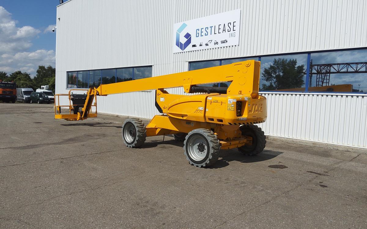 JLG M600JP - Nacelle télescopique: photos 2 JLG M600JP - Nacelle télescopique: photos 2