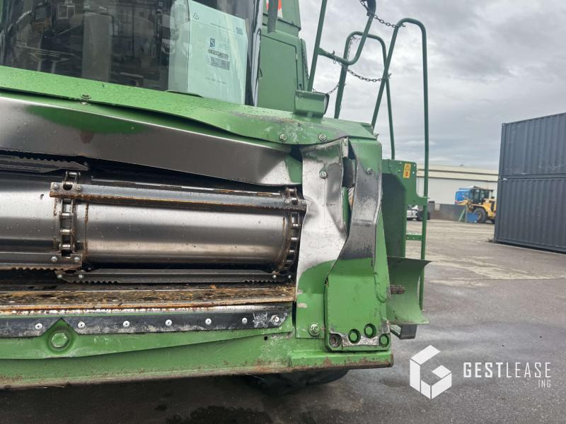 John Deere 9780 CTS - Moissonneuse-batteuse: photos 5 John Deere 9780 CTS - Moissonneuse-batteuse: photos 5