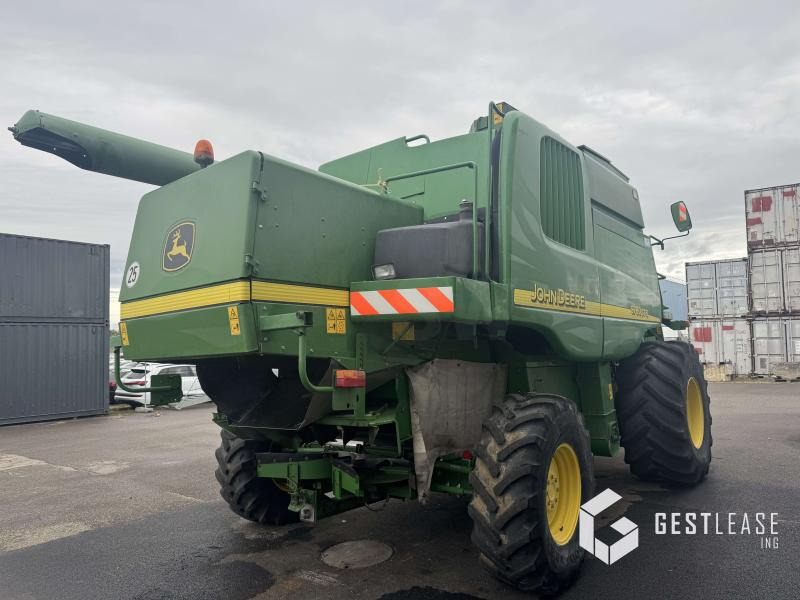 John Deere 9780 CTS - Moissonneuse-batteuse: photos 3 John Deere 9780 CTS - Moissonneuse-batteuse: photos 3