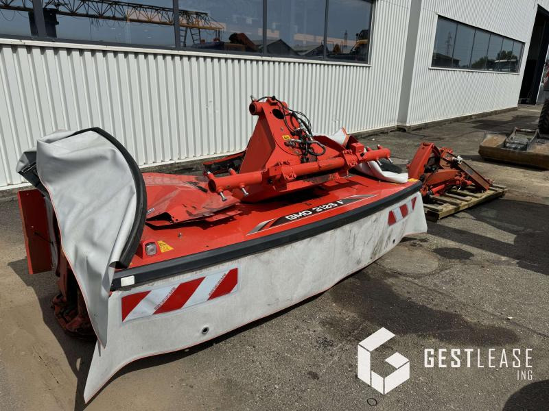 KUHN GMD3125F - Faucheuse: photos 1 KUHN GMD3125F - Faucheuse: photos 1