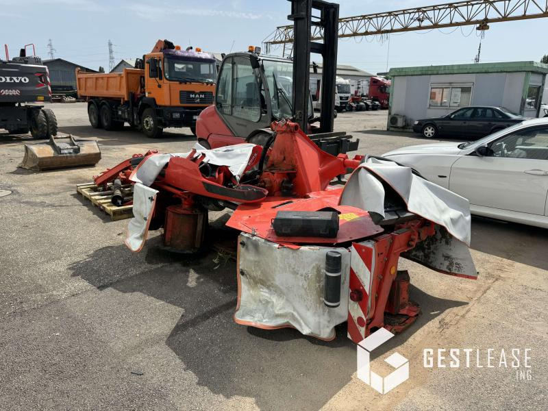 KUHN GMD3125F - Faucheuse: photos 4 KUHN GMD3125F - Faucheuse: photos 4