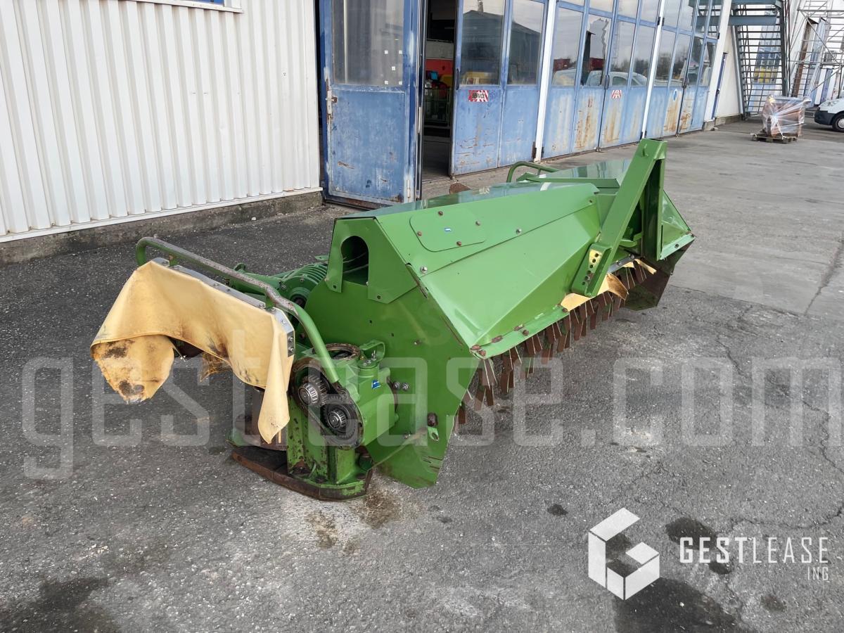 Krone BIG M 400 - Faucheuse: photos 3 Krone BIG M 400 - Faucheuse: photos 3