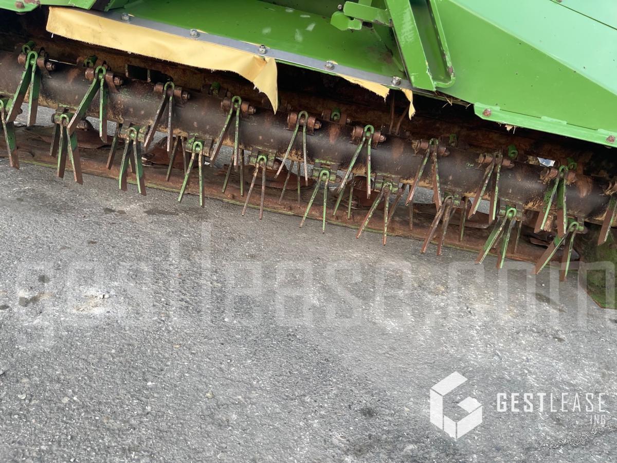Krone BIG M 400 - Faucheuse: photos 5 Krone BIG M 400 - Faucheuse: photos 5