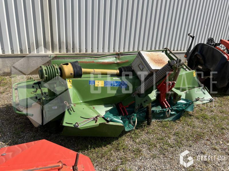 Krone EASY CUT 32 CV FLOAT - Faucheuse: photos 1 Krone EASY CUT 32 CV FLOAT - Faucheuse: photos 1