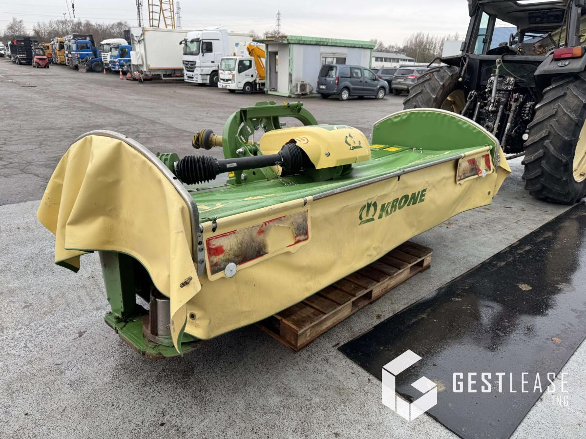 Krone EasyCut F320 - Faucheuse: photos 3 Krone EasyCut F320 - Faucheuse: photos 3