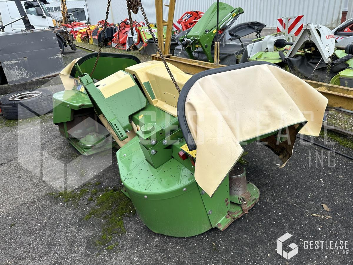 Krone EasyCut F320 - Faucheuse: photos 3 Krone EasyCut F320 - Faucheuse: photos 3
