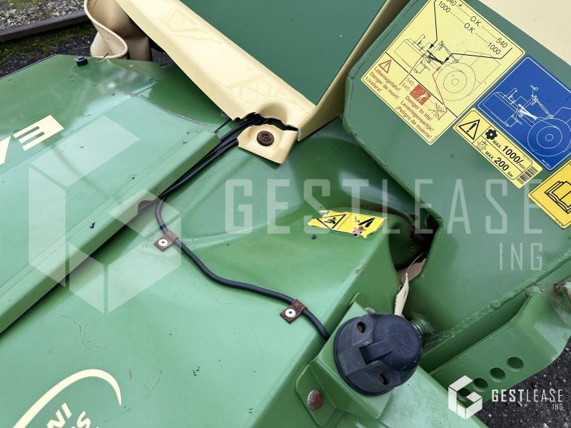 Krone EasyCut F320 - Faucheuse: photos 5 Krone EasyCut F320 - Faucheuse: photos 5