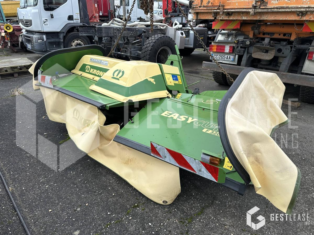 Krone EasyCut F320 - Faucheuse: photos 1 Krone EasyCut F320 - Faucheuse: photos 1