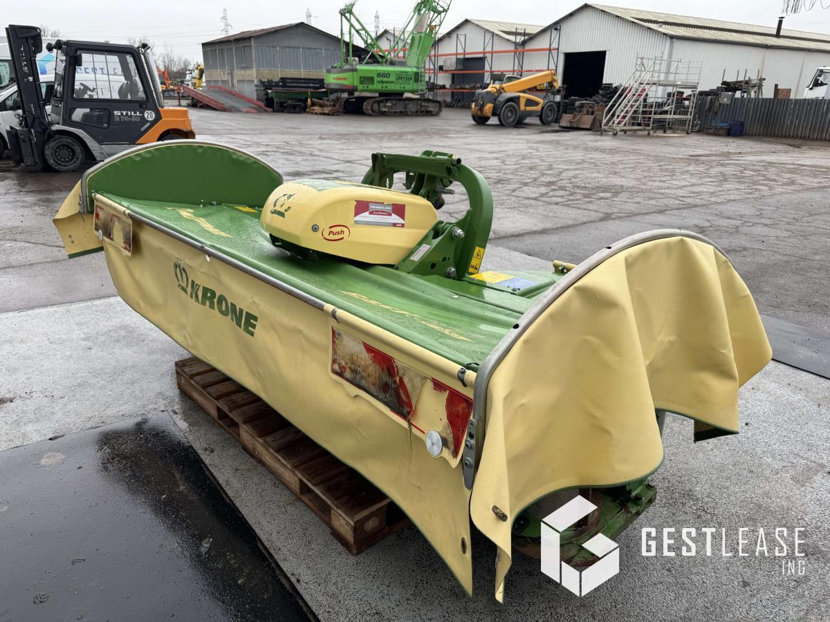 Krone EasyCut F320 - Faucheuse: photos 4 Krone EasyCut F320 - Faucheuse: photos 4