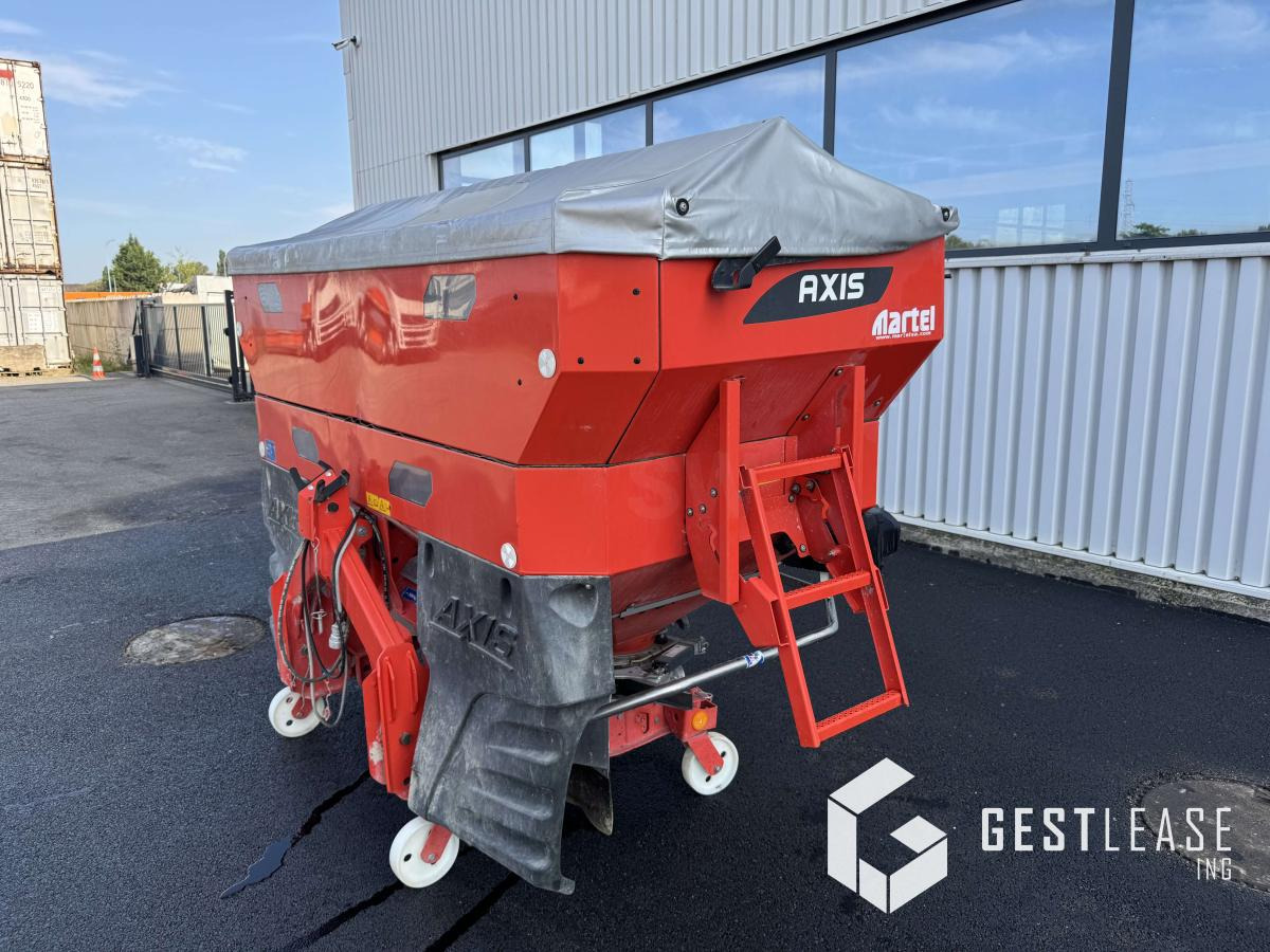 Kuhn AXIS 40.2 - Distributeur d'engrais: photos 2 Kuhn AXIS 40.2 - Distributeur d'engrais: photos 2
