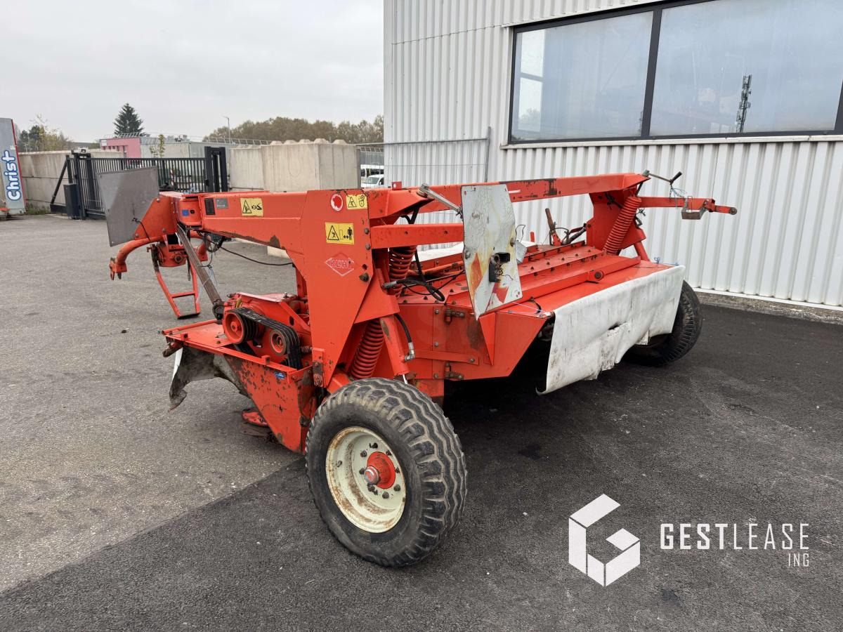 Kuhn FC352G - Faucheuse: photos 1 Kuhn FC352G - Faucheuse: photos 1