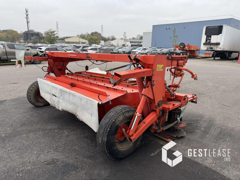 Kuhn FC352G - Faucheuse: photos 2 Kuhn FC352G - Faucheuse: photos 2