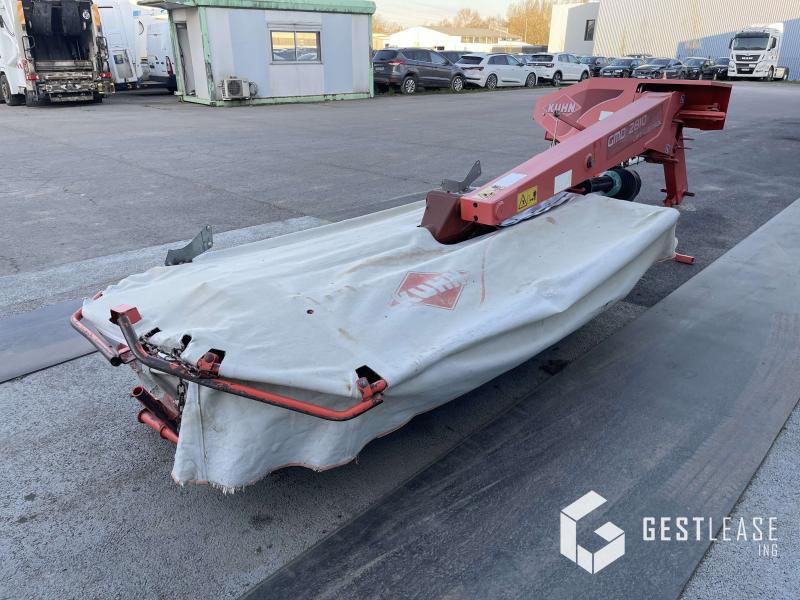 Kuhn GMD 2810-FF - Faucheuse: photos 3 Kuhn GMD 2810-FF - Faucheuse: photos 3
