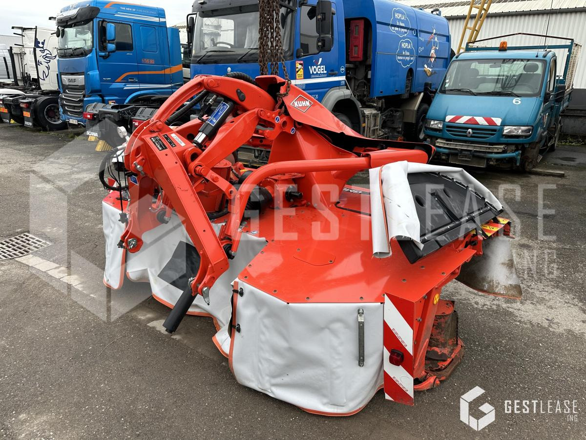 Kuhn GMD 3125 F-FF - Faucheuse: photos 4 Kuhn GMD 3125 F-FF - Faucheuse: photos 4